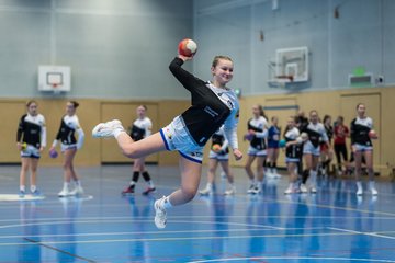 Bild 149 - wCJ HC Quickborn - Ahrensburger TSV : Ergebnis: 38:27